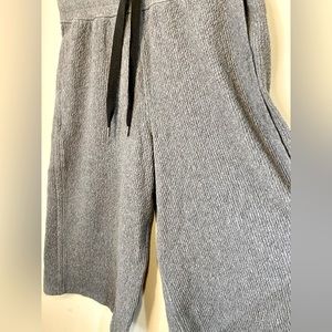 Lululemon Soft Wide Leg Pants